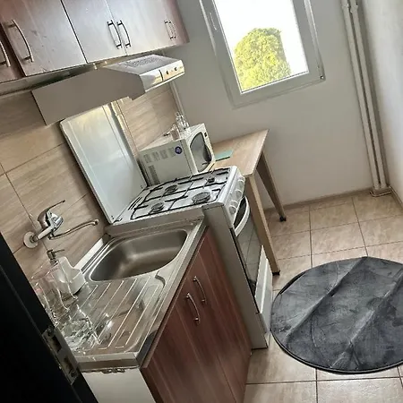 Apartman Apartament 2 Giurgiului Bukarest