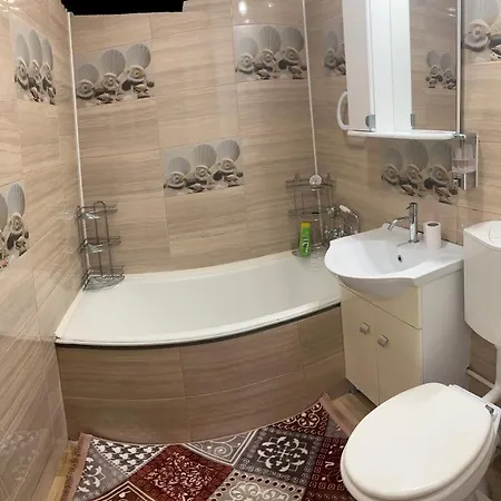 Apartament 2 Giurgiului Apartman *