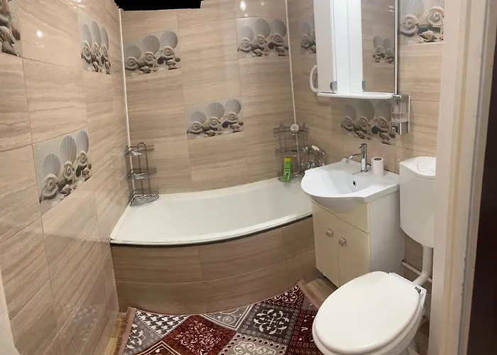 Apartament 2 Giurgiului 아파트 *