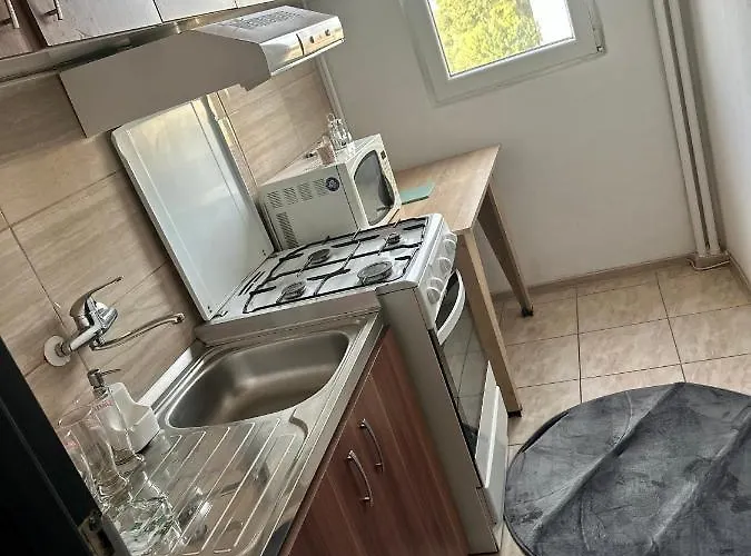 Апартаменты Apartament 2 Giurgiului Бухарест