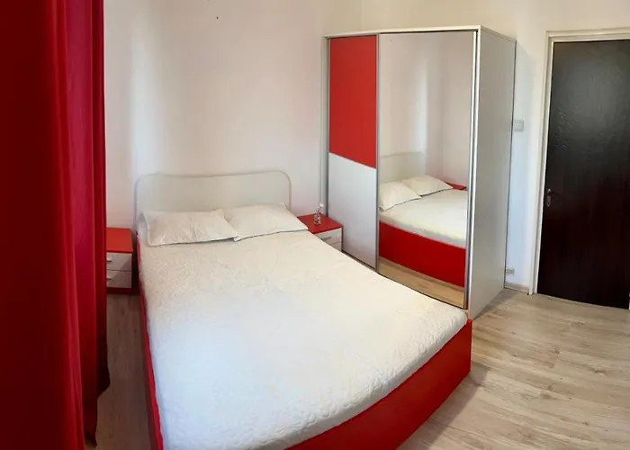 Apartament 2 Giurgiului